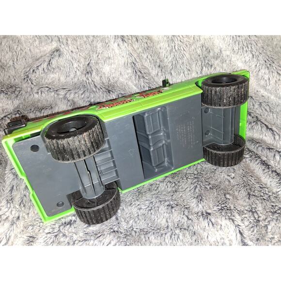 Jungle Explorer Jeep - Jurassic Park The Lost World 1993 Kenner Vtg Toy Vehicle - Picture 9 of 9